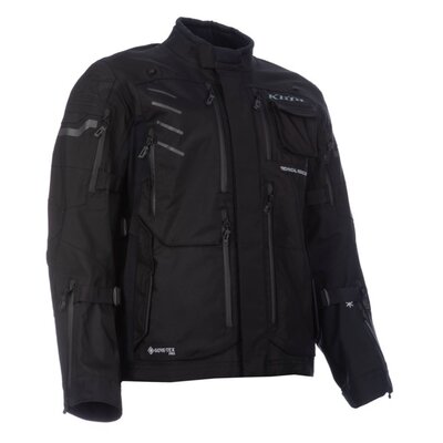 KLIM Badlands Pro Jacket Black