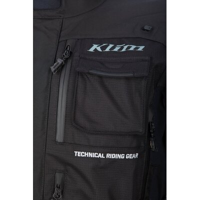KLIM Badlands Pro Jacket Black