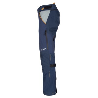KLIM Altitude Pant Dress Blues - Golden Brown