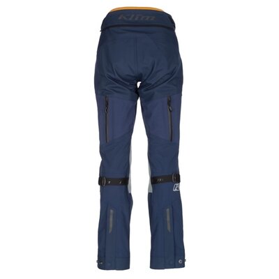 KLIM Altitude Pant Dress Blues - Golden Brown