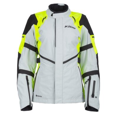 KLIM Altitude Jacket High-rise - Hi-Vis