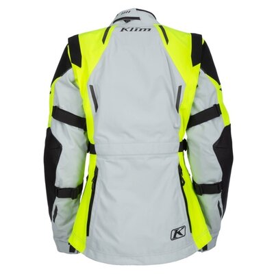 KLIM Altitude Jacket High-rise - Hi-Vis