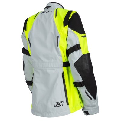 KLIM Altitude Jacket High-rise - Hi-Vis