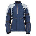 KLIM Altitude Jacket Dress Blues - Golden Brown