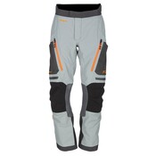 KLIM Artemis Pant Asphalt - Ember Orange