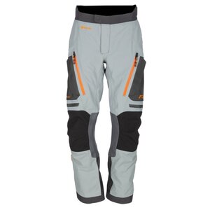 KLIM Artemis Pant Asphalt - Ember Orange