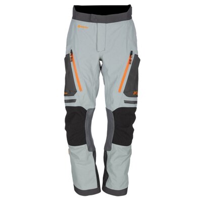 KLIM Artemis Pant Asphalt - Ember Orange