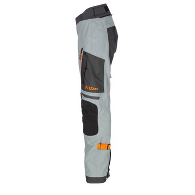 KLIM Artemis Pant Asphalt - Ember Orange