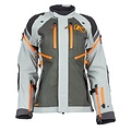 KLIM Artemis Jacket Asphalt - Ember Orange