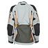 KLIM Artemis Jacket Asphalt - Ember Orange