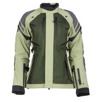 KLIM Artemis Jacket Rifle Green - Oil Green