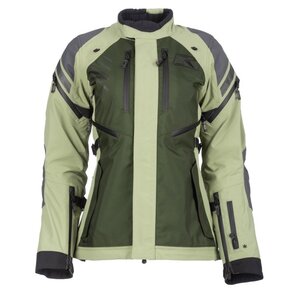 KLIM Artemis Jacket Rifle Green - Oil Green