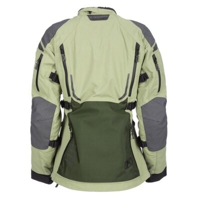 KLIM Artemis Jacket Rifle Green - Oil Green