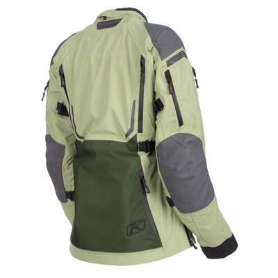 KLIM Artemis Jacket Rifle Green - Oil Green
