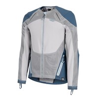 Knox Urbane Pro Move Armoured jacket Men's Petrol Blue