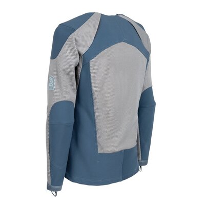 Knox Urbane Pro Move Armoured jacket Men's Petrol Blue