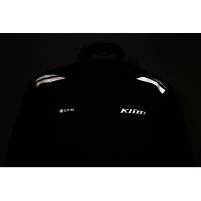 KLIM Forecast Jacket Black