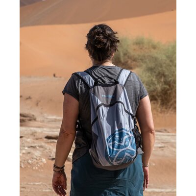 Turkana Gear YakSak Foldaway Travel Backpack