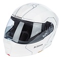 KLIM GT1 Expedition Helmet CCC/DOT Gloss White