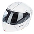 KLIM GT1 Expedition Helmet CCC/DOT Gloss White
