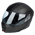 KLIM GT1 Expedition Helmet CCC/DOT Carbon Matte Black