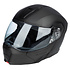 KLIM GT1 Expedition Helmet CCC/DOT Carbon Matte Black