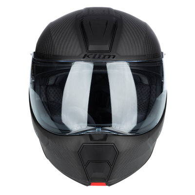 KLIM GT1 Expedition Helmet CCC/DOT Carbon Matte Black