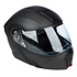 KLIM GT1 Expedition Helmet CCC/DOT Carbon Matte Black