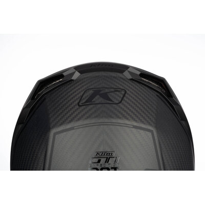 KLIM GT1 Expedition Helmet CCC/DOT Carbon Matte Black