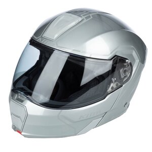 KLIM GT1 Expedition Helmet CCC/DOT Gloss Metallic Monument