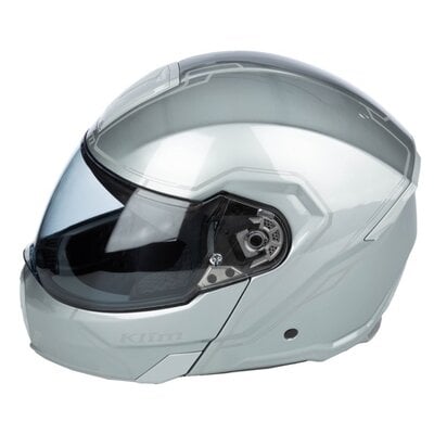 KLIM GT1 Expedition Helmet CCC/DOT Gloss Metallic Monument