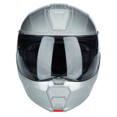 KLIM GT1 Expedition Helmet CCC/DOT Gloss Metallic Monument