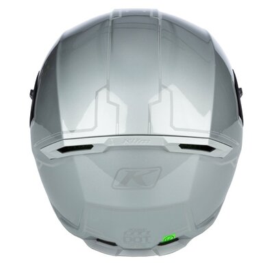 KLIM GT1 Expedition Helmet CCC/DOT Gloss Metallic Monument