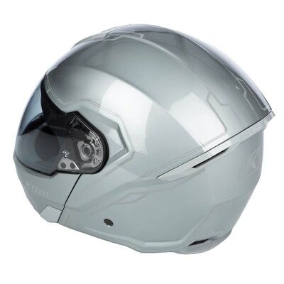 KLIM GT1 Expedition Helmet CCC/DOT Gloss Metallic Monument