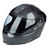 KLIM GT1 Expedition Helmet CCC/DOT Gloss Metallic Asphalt