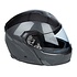 KLIM GT1 Expedition Helmet CCC/DOT Gloss Metallic Asphalt