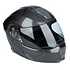 KLIM GT1 Expedition Helmet CCC/DOT Gloss Metallic Asphalt