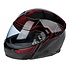 KLIM GT1 Expedition Helmet CCC/DOT Encrypted Gloss Black - Redrock