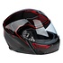 KLIM GT1 Expedition Helmet CCC/DOT Encrypted Gloss Black - Redrock