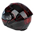 KLIM GT1 Expedition Helmet CCC/DOT Encrypted Gloss Black - Redrock