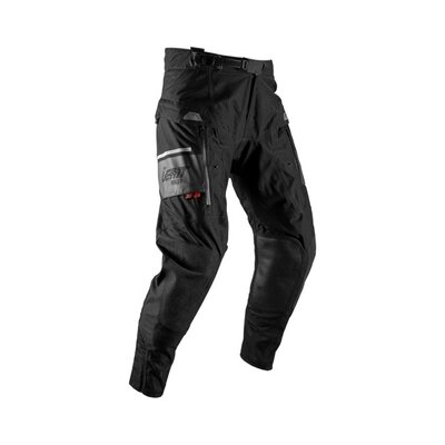 LEATT ADV Rally 7.5 HydraDri Pant Stealth Black/Grey