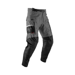 LEATT ADV Rally 7.5 HydraDri Pant Black/Iron Grey