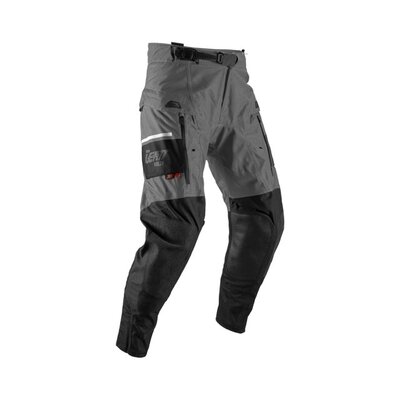 LEATT ADV Rally 7.5 HydraDri Pant Black/Iron Grey
