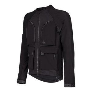 Knox Tor Men’s Armoured jacket Black