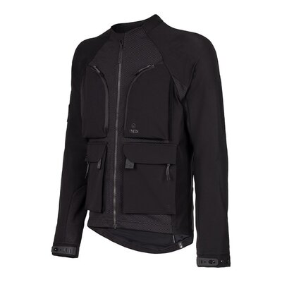 Knox Tor Men’s Armoured jacket Black
