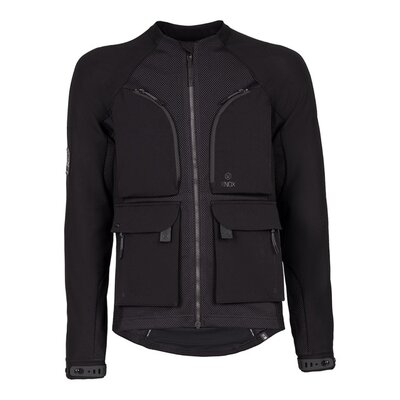 Knox Tor Men’s Armoured jacket Black