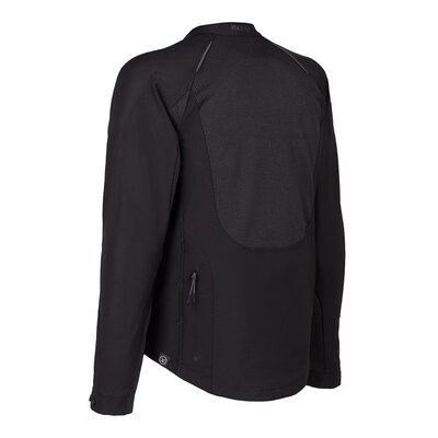 Knox Tor Men’s Armoured jacket Black