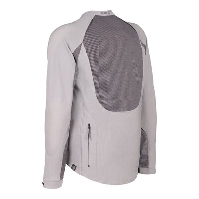 Knox Tor Men’s Armoured jacket Grey