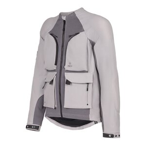 Knox Tor Men’s Armoured jacket Grey