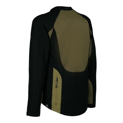 Knox Tor Men’s Armoured jacket Sage